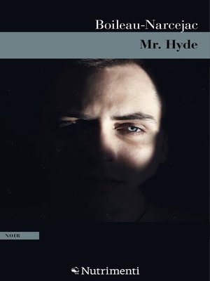 cover image of Mr Hyde